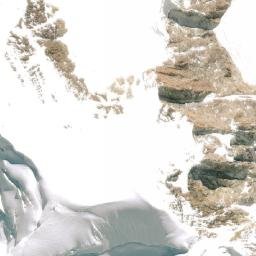 Satellite imagery of Nevado Ancohuma, BO