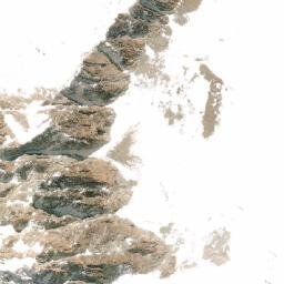 Satellite imagery of Nevado Ancohuma, BO