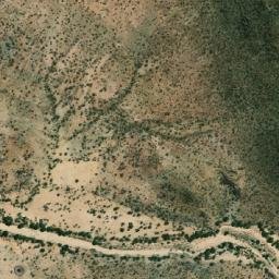 Satellite imagery of Punda-Molola, AO