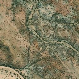 Satellite imagery of Punda-Molola, AO