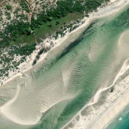 Satellite imagery of Ponta Tchauarra, MZ
