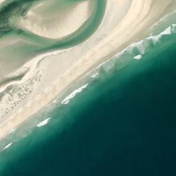 Satellite imagery of Ponta Tchauarra, MZ