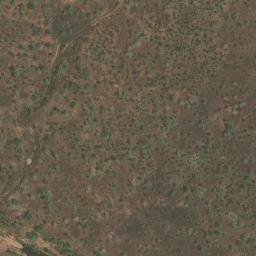 Satellite imagery of Mount McCrann, AU