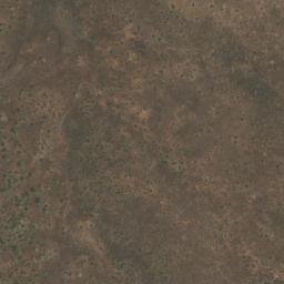 Satellite imagery of Mount McCrann, AU