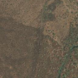 Satellite imagery of Mount McCrann, AU