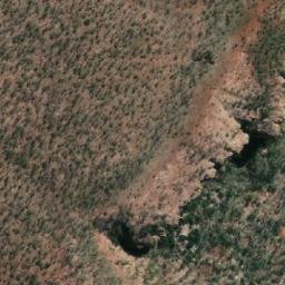 Satellite imagery of Mount Cockburn South, AU