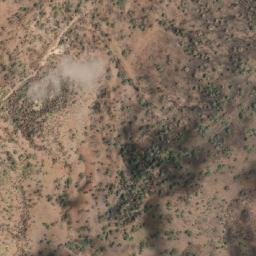 Satellite imagery of Mount Rob, AU