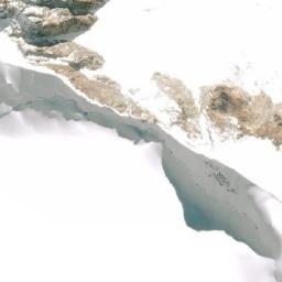 Satellite imagery of Nevado Ancohuma, BO