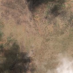 Satellite imagery of Mount Rob, AU