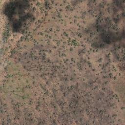 Satellite imagery of Mount Rob, AU