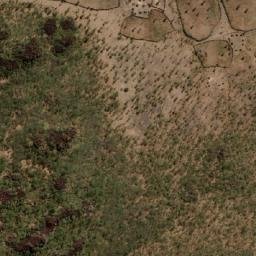 Satellite imagery of Tchu, AO