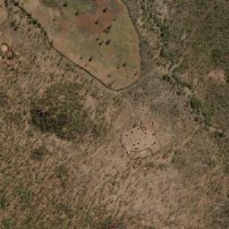 Satellite imagery of Tchu, AO