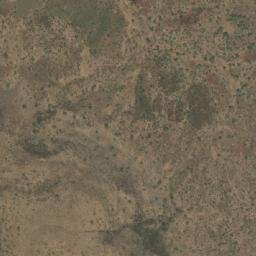 Satellite imagery of Mount Peake, AU