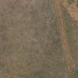 Satellite imagery of Nigger Hill, AU