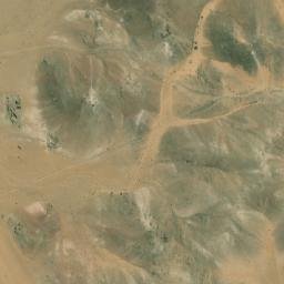 Satellite imagery of Tieque, AO