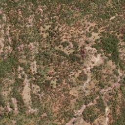 Satellite imagery of Ngongovala, AO