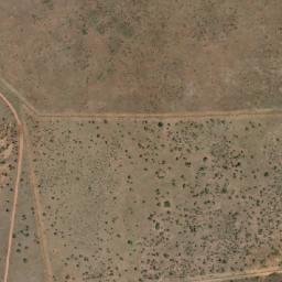 Satellite imagery of Nigger Hill, AU