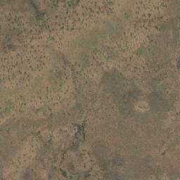 Satellite imagery of Mount Peake, AU