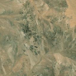 Satellite imagery of Tieque, AO