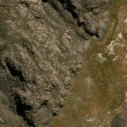 Satellite imagery of Nevado de Casiri, BO