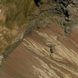 Satellite imagery of Nevado de Casiri, BO