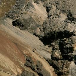 Satellite imagery of Nevado de Casiri, BO