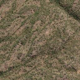 Satellite imagery of Mount French, AU