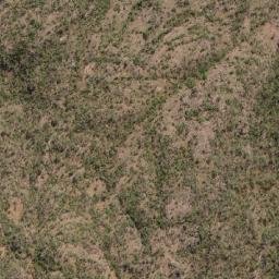 Satellite imagery of Mount French, AU