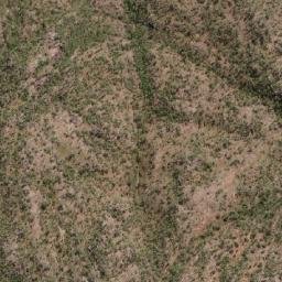 Satellite imagery of Mount French, AU