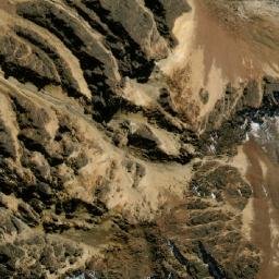 Satellite imagery of Nevado de Casiri, BO