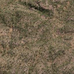 Satellite imagery of Mount French, AU