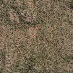 Satellite imagery of Mount French, AU