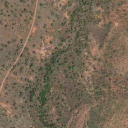Satellite imagery of Sheba Hill, AU