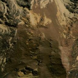 Satellite imagery of Nevado de Casiri, BO