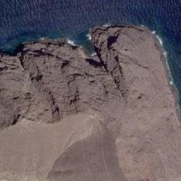Satellite imagery of Middle Point, SH