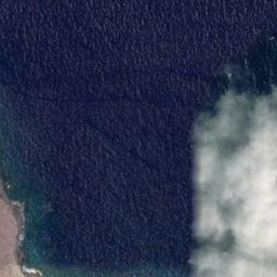 Satellite imagery of Sugarloaf Point, SH
