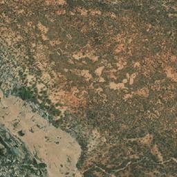 Satellite imagery of Palaué, AO