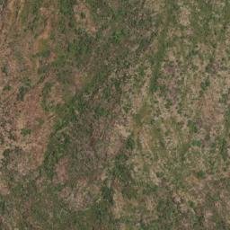 Satellite imagery of Mount Methuen, AU
