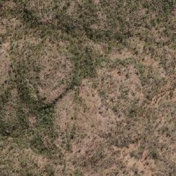 Satellite imagery of Mount French, AU