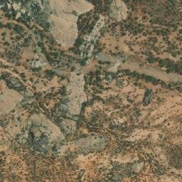 Satellite imagery of Palaué, AO