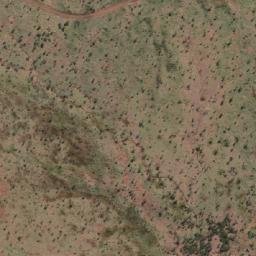 Satellite imagery of Tinker Hill, AU