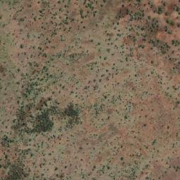 Satellite imagery of Tinker Hill, AU