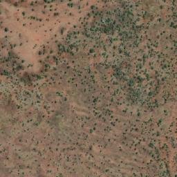 Satellite imagery of Tinker Hill, AU