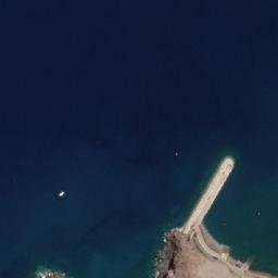Satellite imagery of Munden’s Point, SH