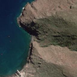 Satellite imagery of Munden’s Point, SH