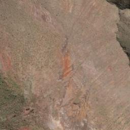 Satellite imagery of Banks Ridge, SH
