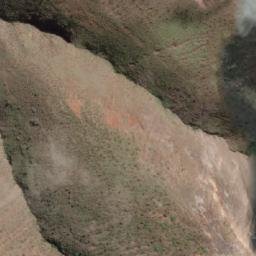 Satellite imagery of Banks Ridge, SH