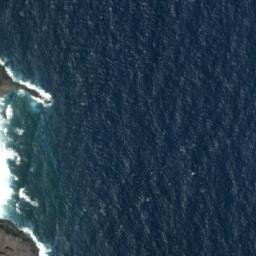Satellite imagery of Barn Point, SH
