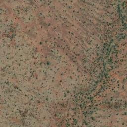 Satellite imagery of Tinker Hill, AU