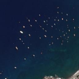 Satellite imagery of Ladder Hill Point, SH